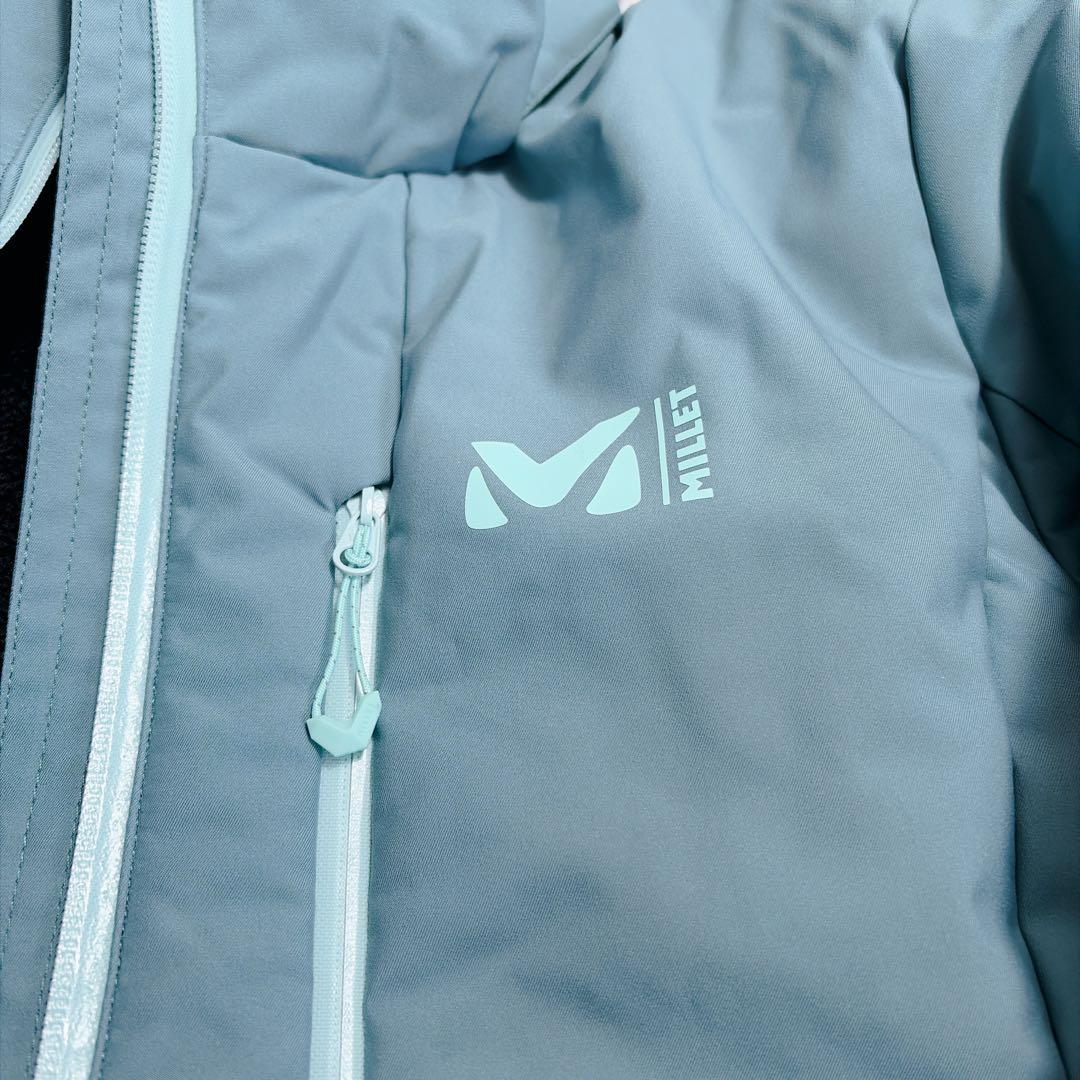 未使用 MILLET モナシー　スキージャケット　M スノーボードジャケット