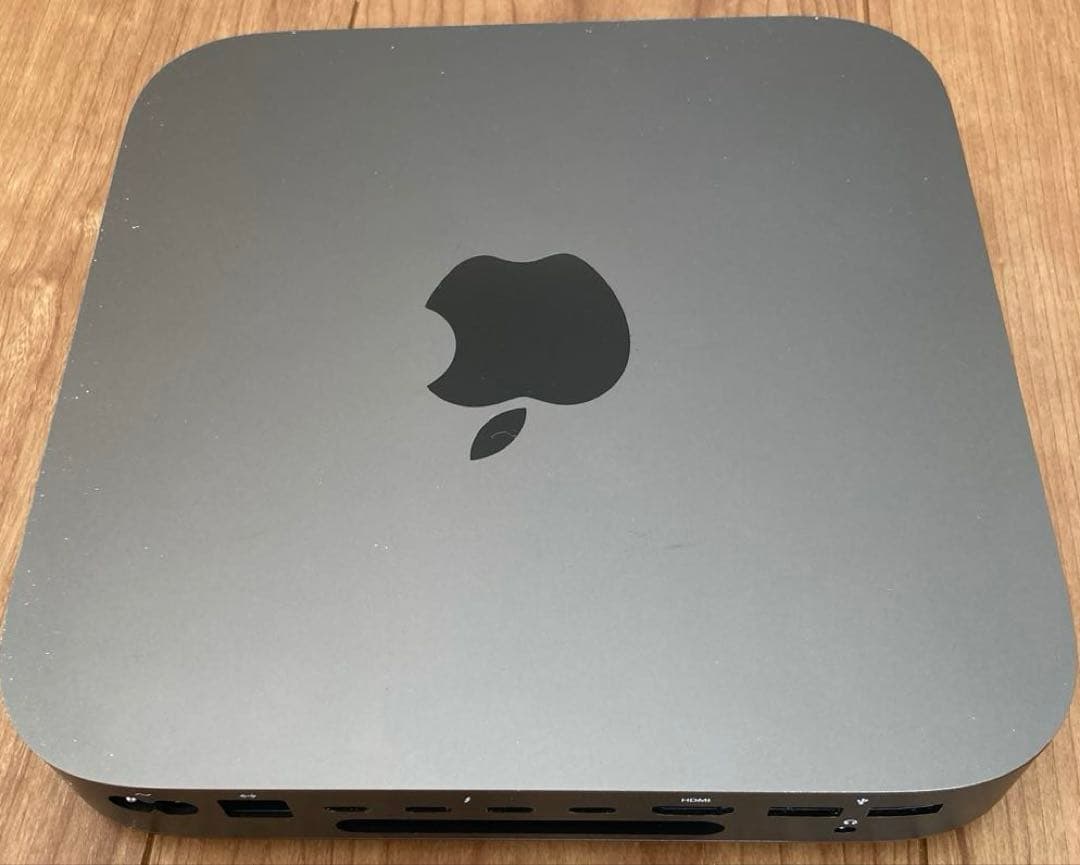 Apple Mac mini スペースグレー