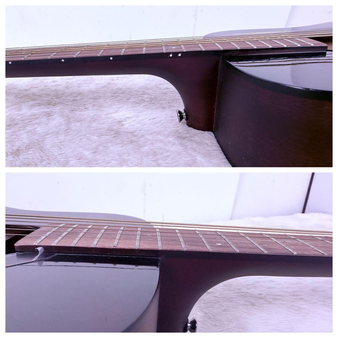 ヤマハ アコースティックギター JR2 タバコブラウンサンバースト　JR2TBS