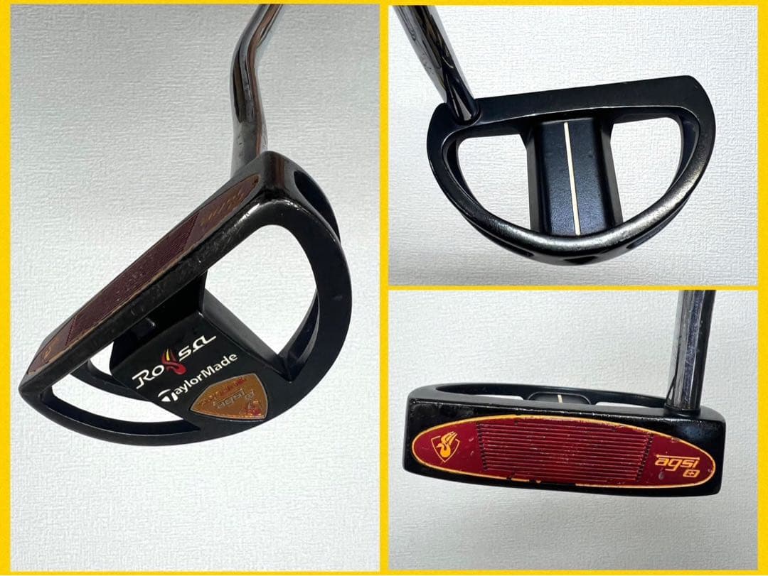 早い者勝ち！大人気のテーラーメイド RBZ ゴルフクラブセット ⛳️