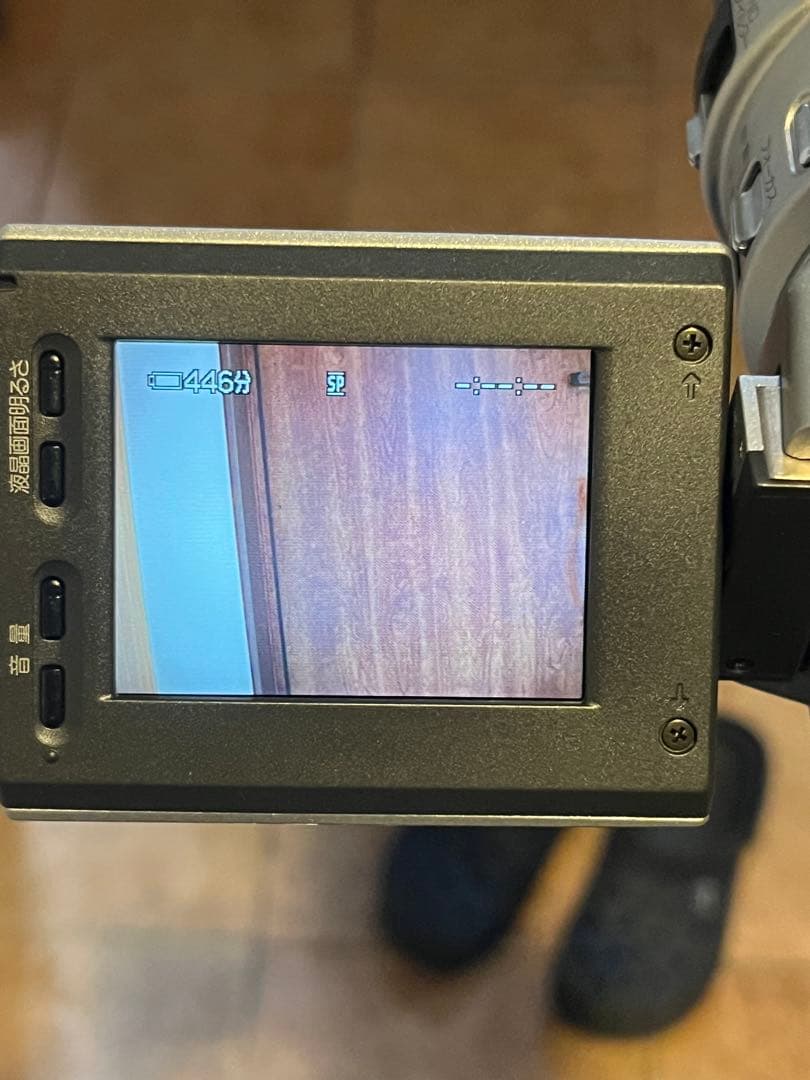 Sony ビデオカメラ 本体