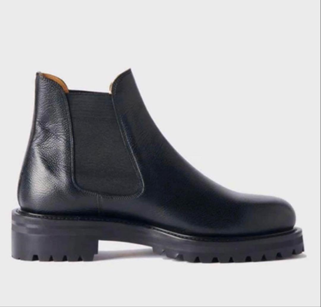 BIOTOP FOOTWORKSフットワークス サイドゴアブーツ 26.0センチ