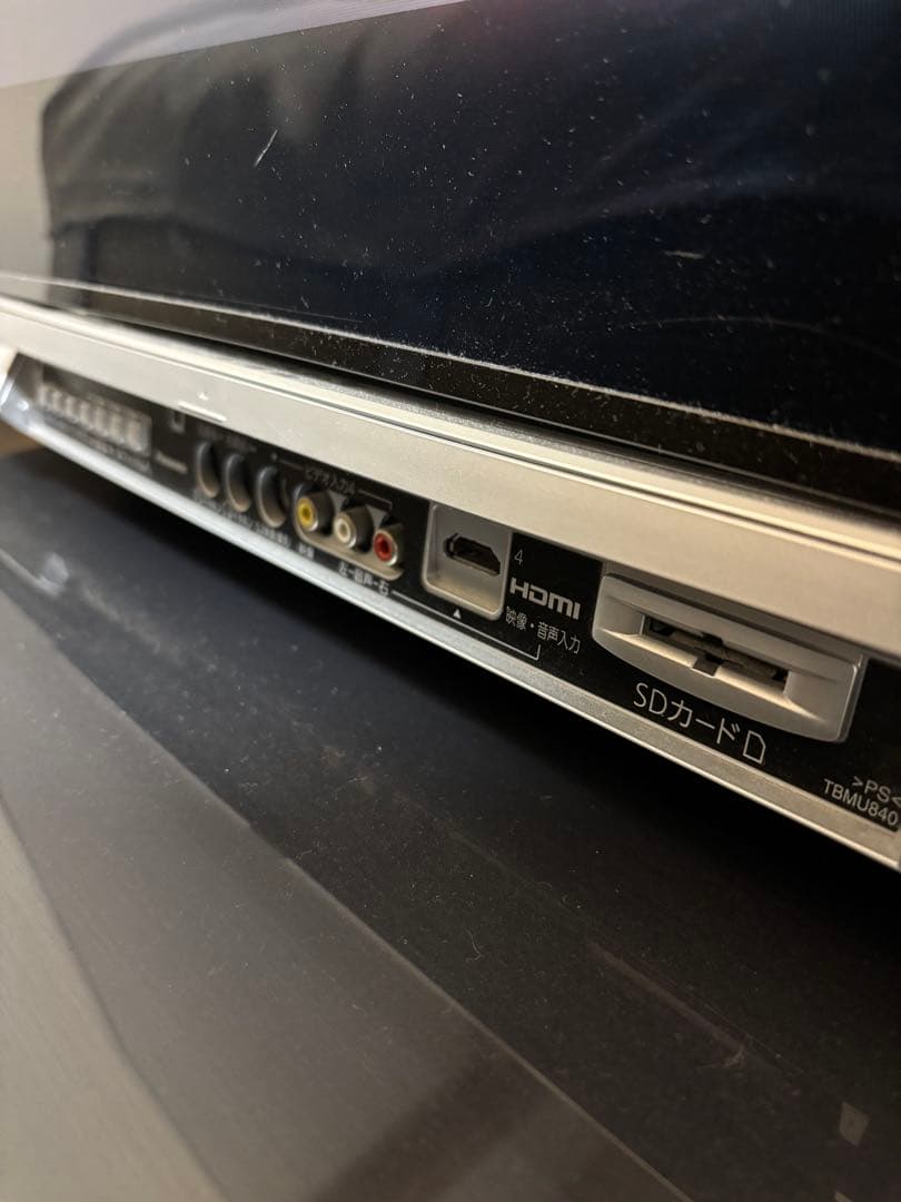 Panasonic VIERA プラズマテレビ 50v型　TH_50PZ800