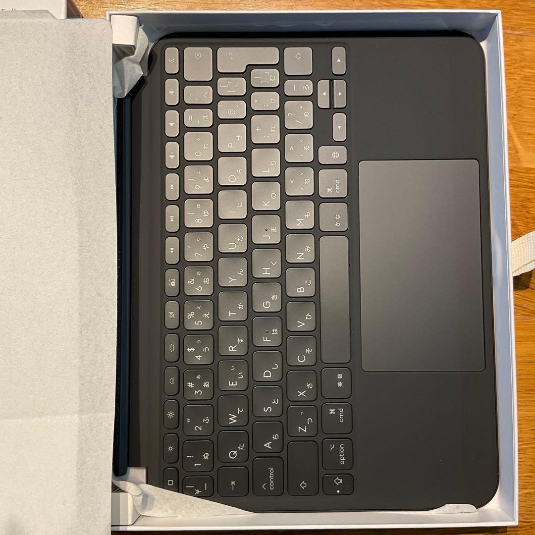 ロジクール Combo Touch iPad Pro 11インチ M5/M4用