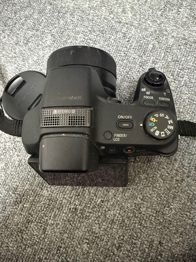 SONY Cyber-shot HX200V 光学30倍 動作良好