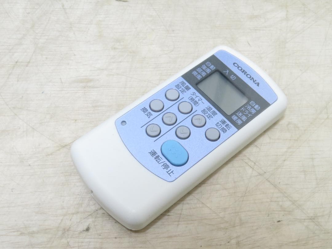 コロナ 冷暖兼用 窓用エアコン ウィンドエアコン 1.8kW ～8畳