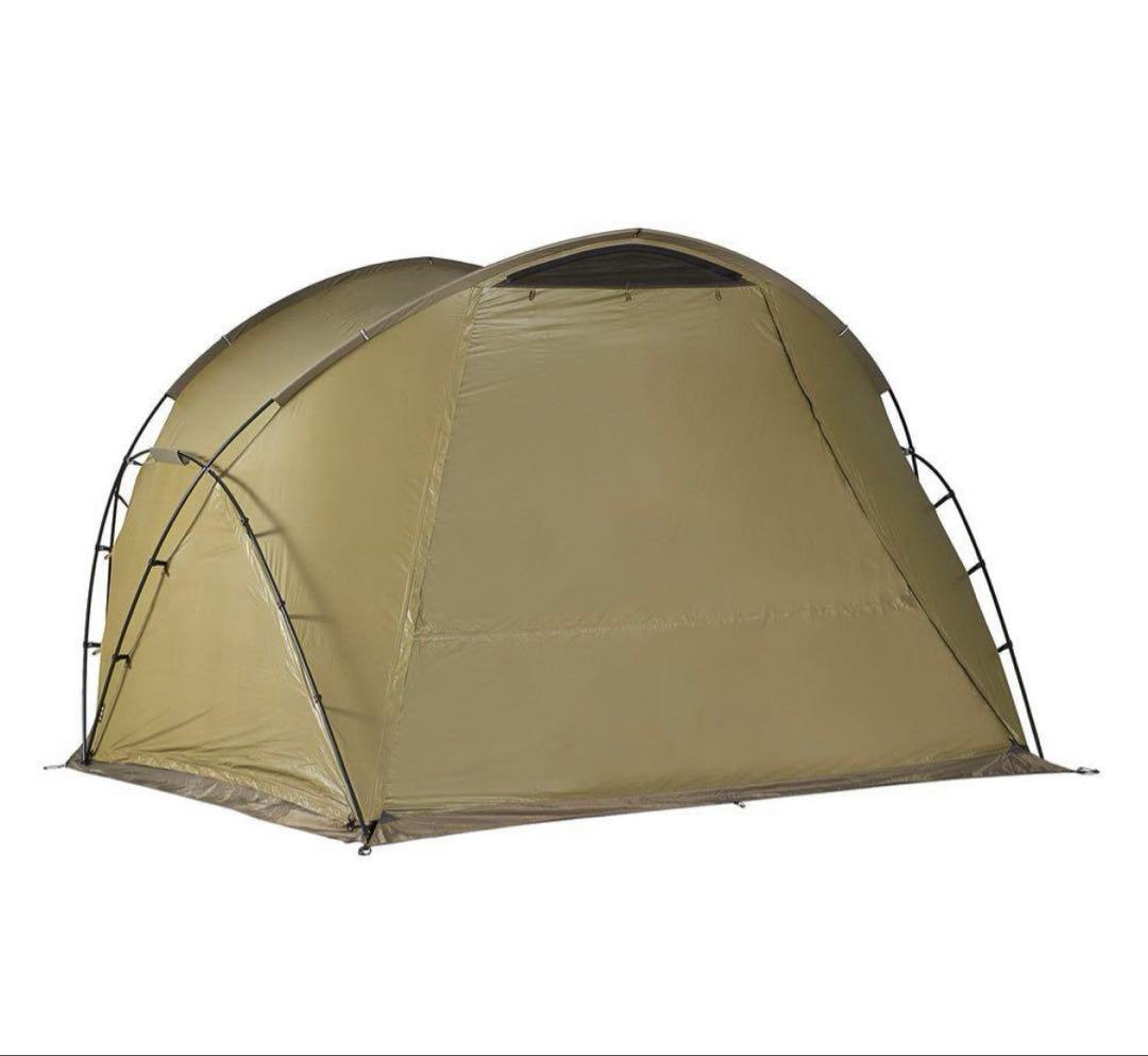 HELINOX ヘリノックス Vタープ 4.0 インナー、フットプリント付