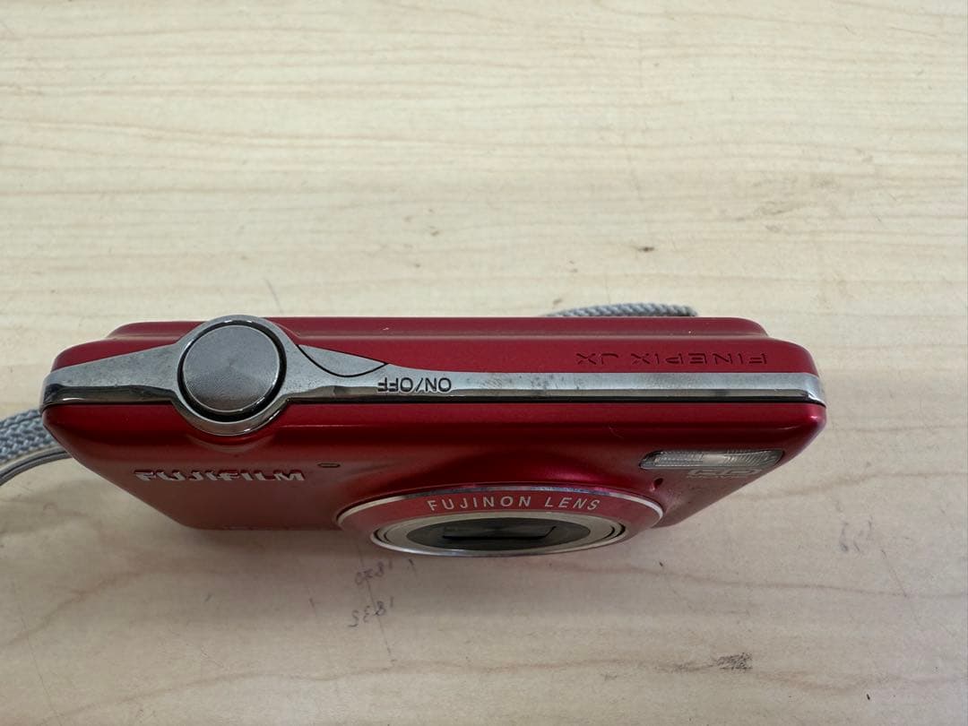 SI171☆FUJIFILM☆FinePix☆JX420☆動作品☆カメラ