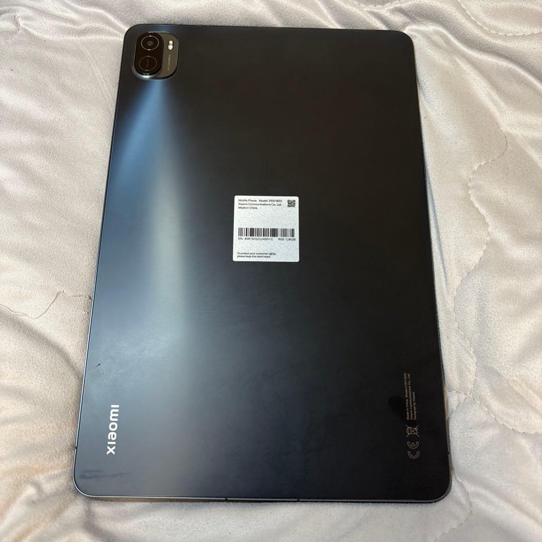 Xiaomi pad5 タブレット