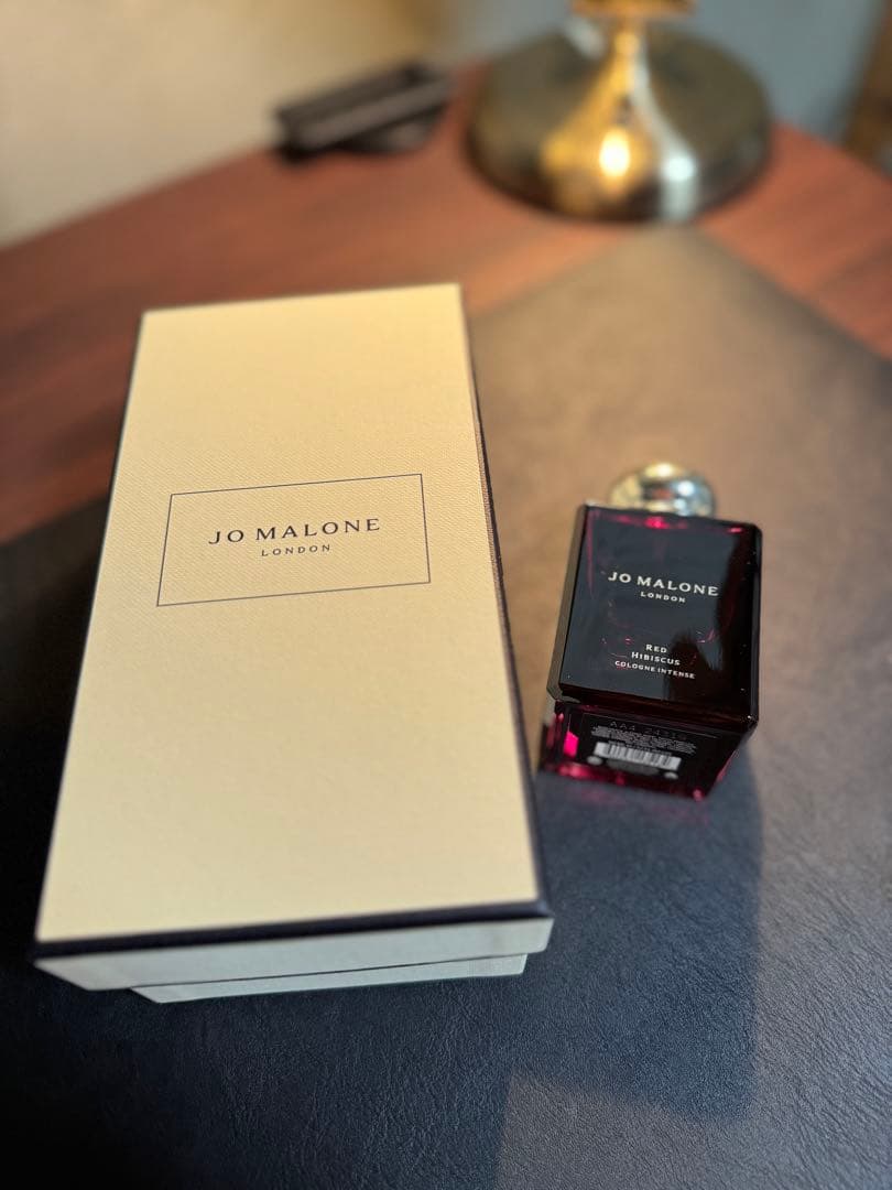 Jo Malone レッド ハイビスカス コロン インテンス 50ml｜ほぼ満量