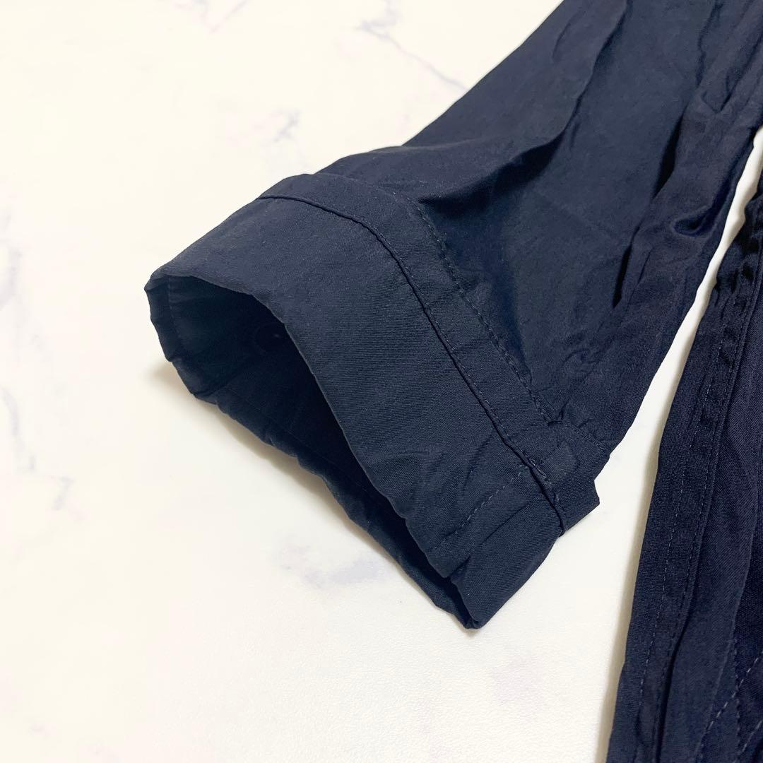 Theory luxe セオリーリュクス モッズコート ナイロン ライナー