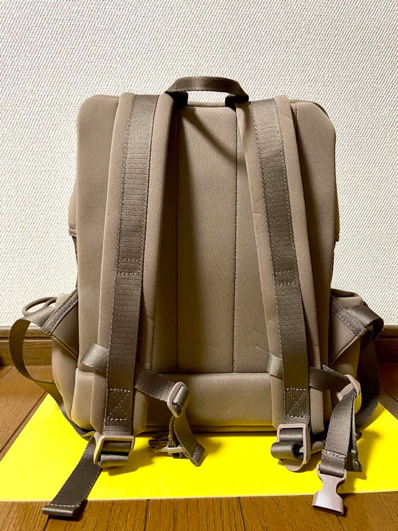 citydog / シティドッグ⭐︎ネオプレーン バックパック キャリー Sサイズ