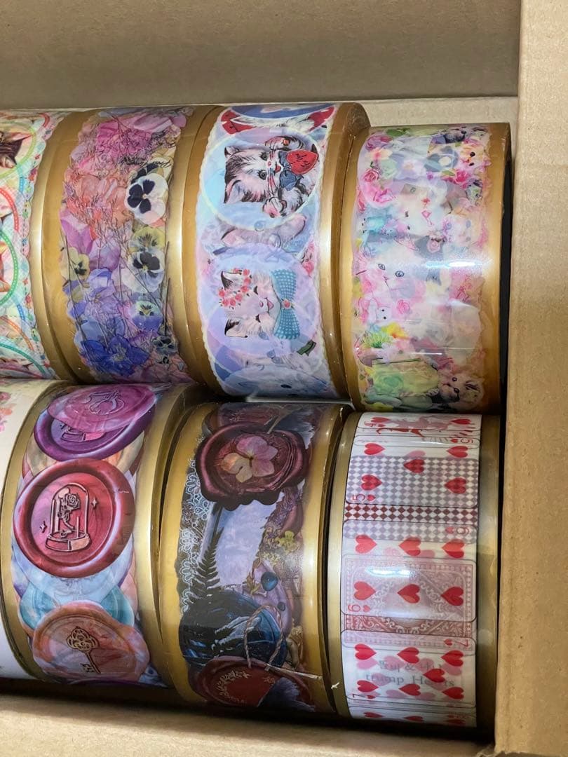 ☆OPPテープ　まとめ売り