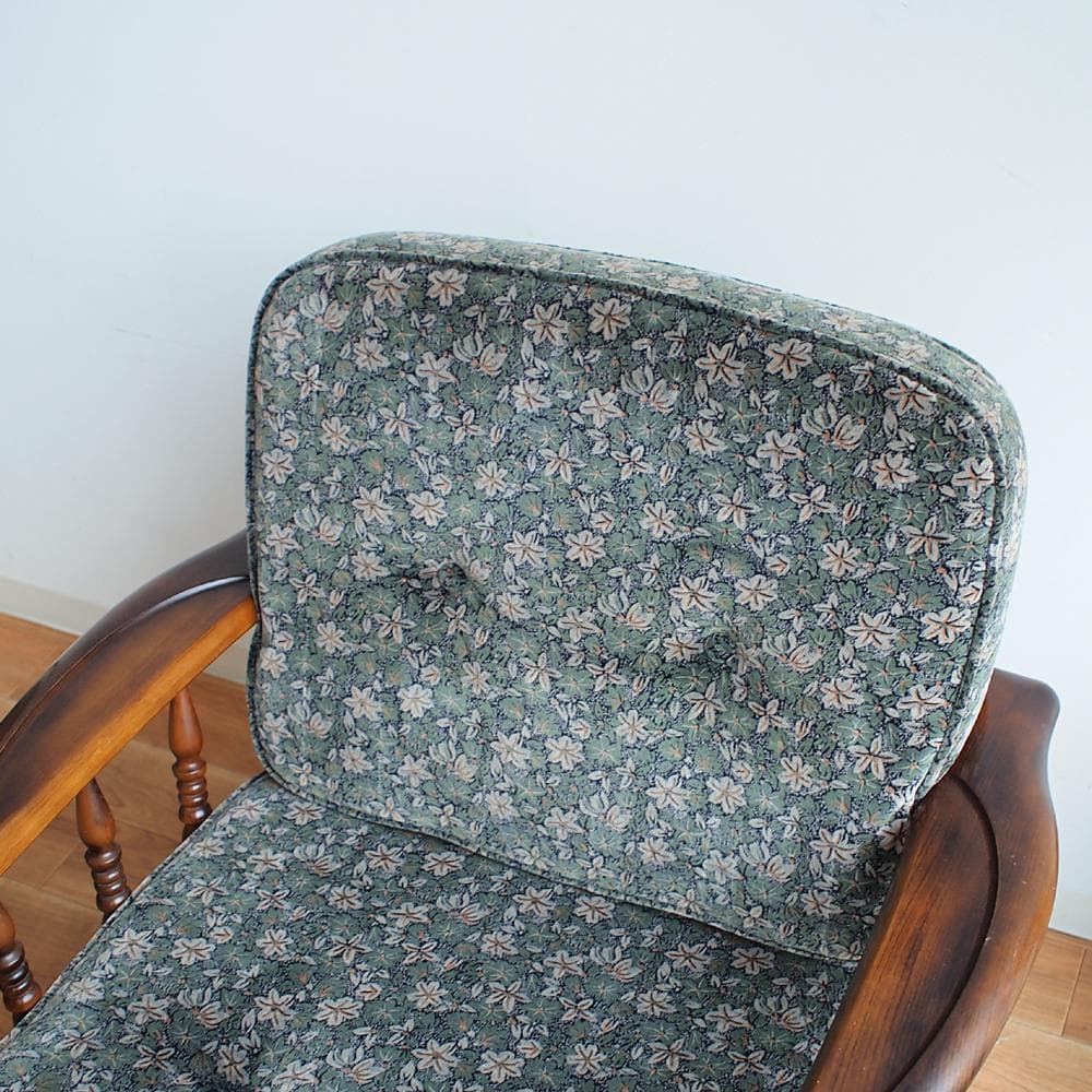 オールドカリモク/karimoku コロニアル ラウンジチェア