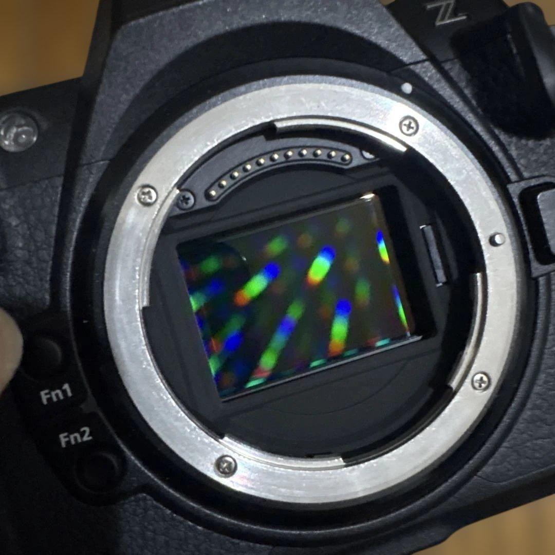 Nikon Z8 ボディセット (値下げ交渉可)