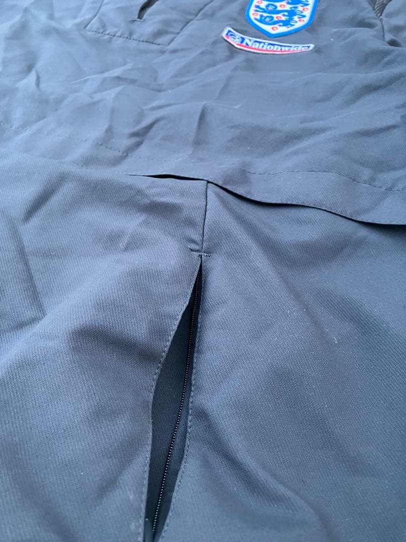 【美品】在原みゆ紀 UMBRO×イングランド代表/ドリルトップ/L