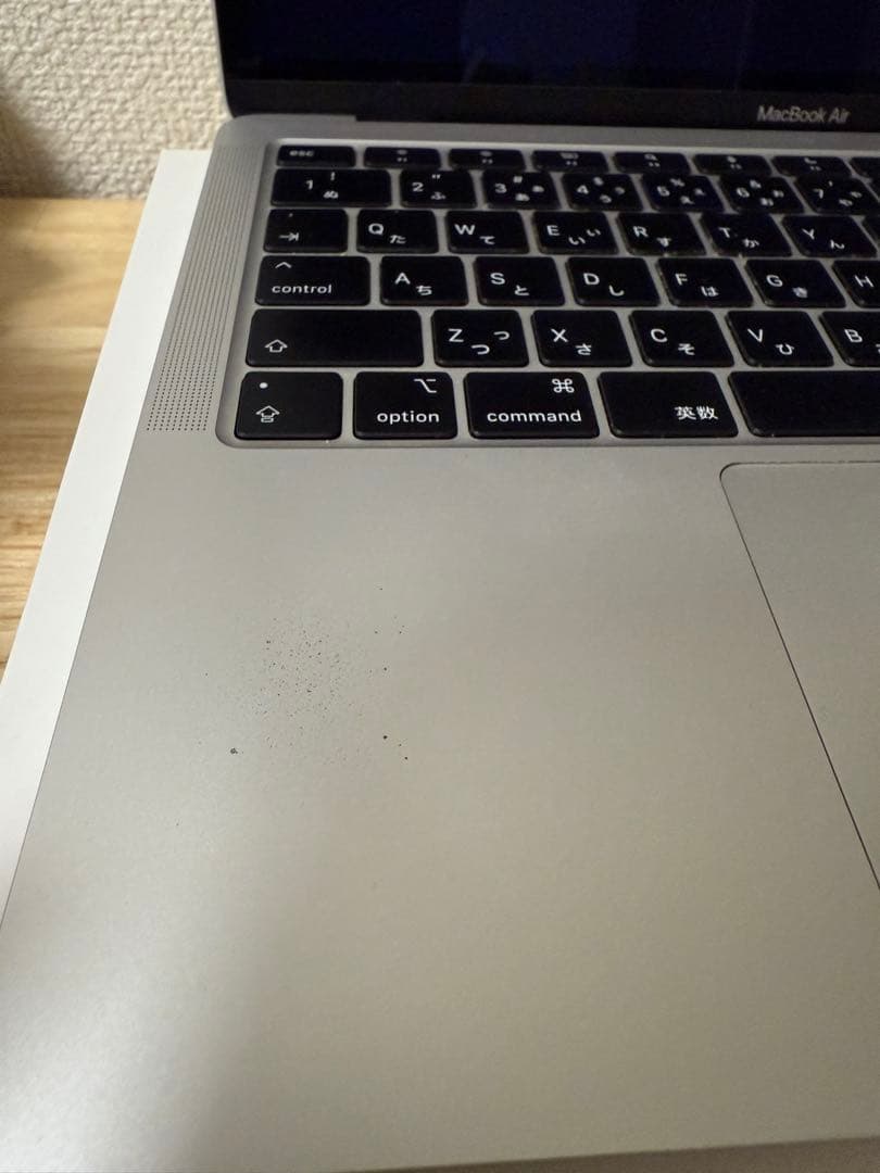 MacBook Air M1 2020 メモリ16GB 256GB