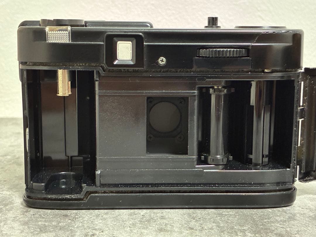 ⭐️完動品⭐️ オリンパス OLYMPUS PEN EFフィルムカメラ 動作確認済