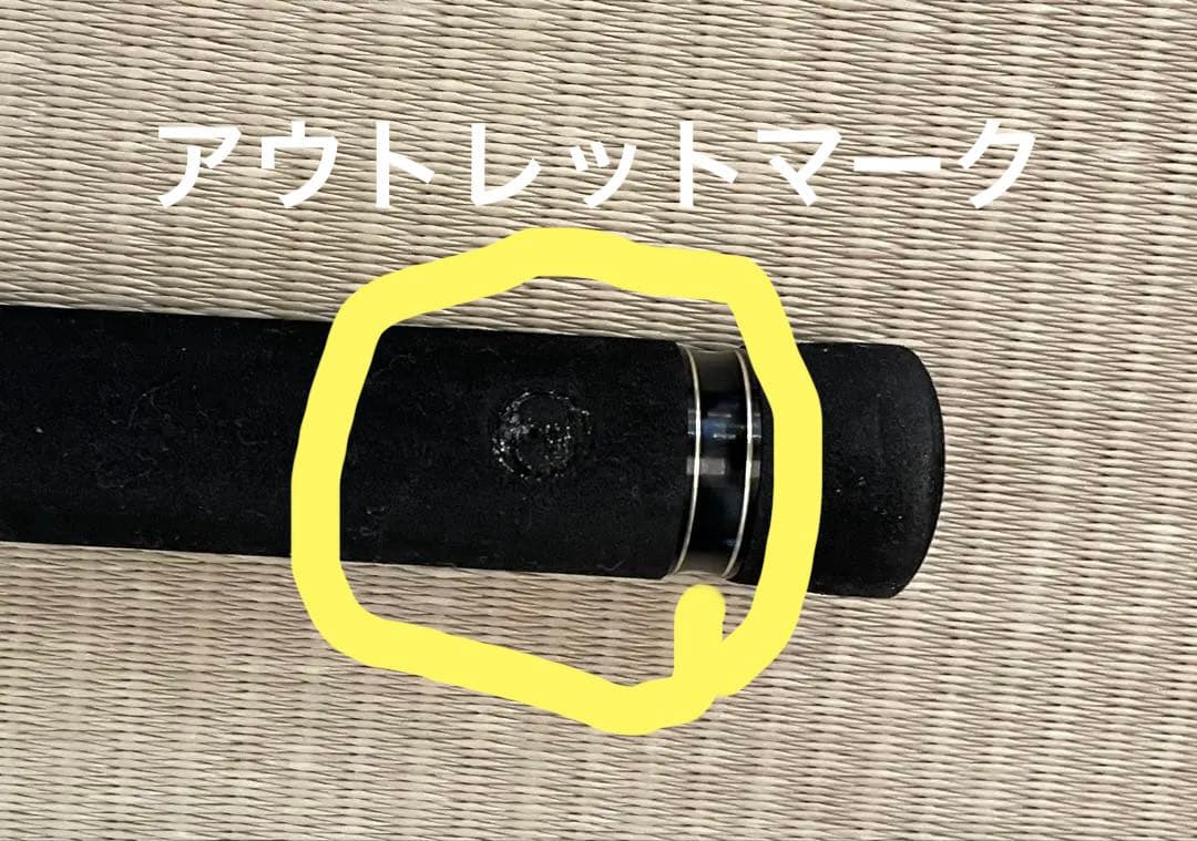 AbuGarcia XROSSFIELD XRFS-1062H アブガルシア
