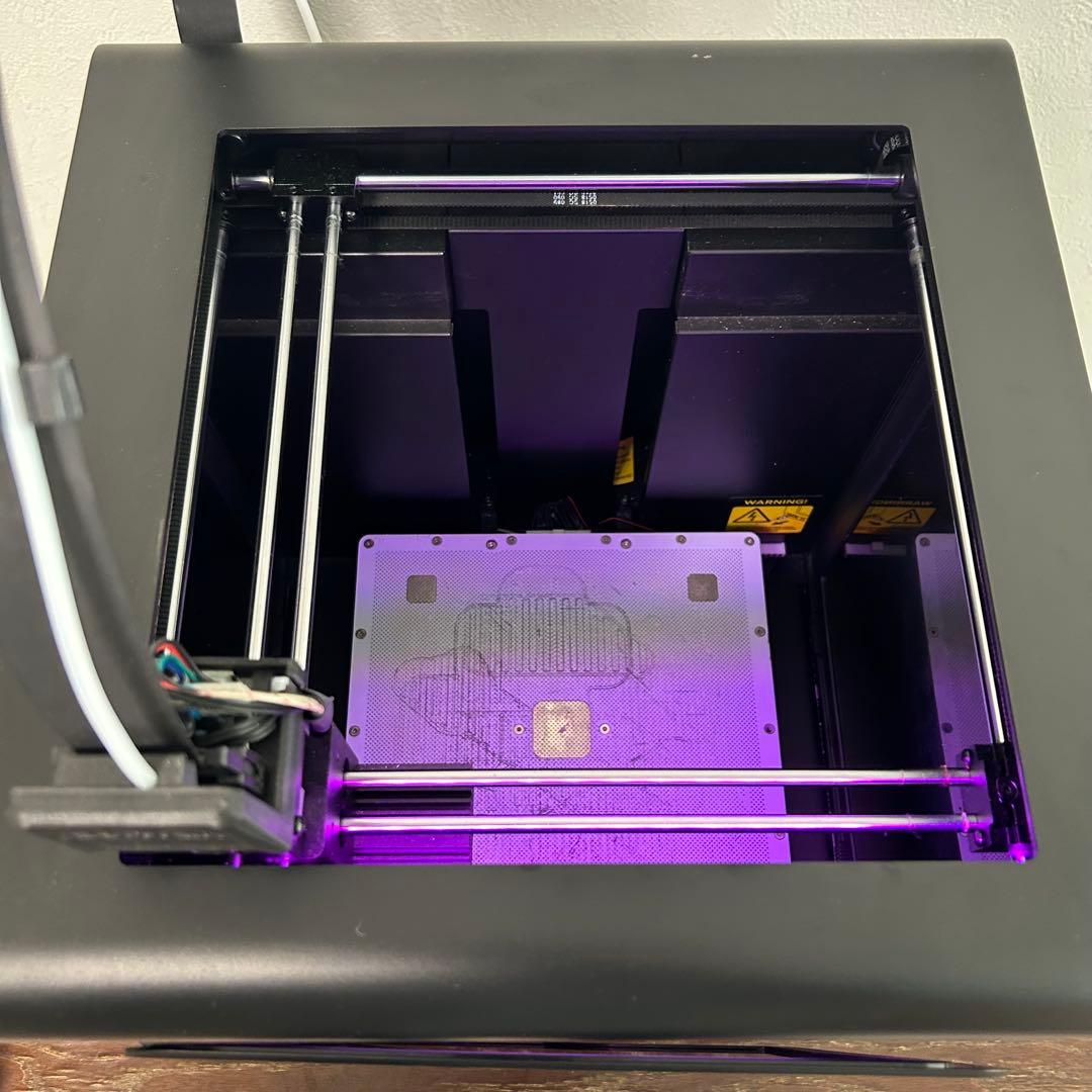 Zortrax M200 Plus 3Dプリンター　ジャンク品