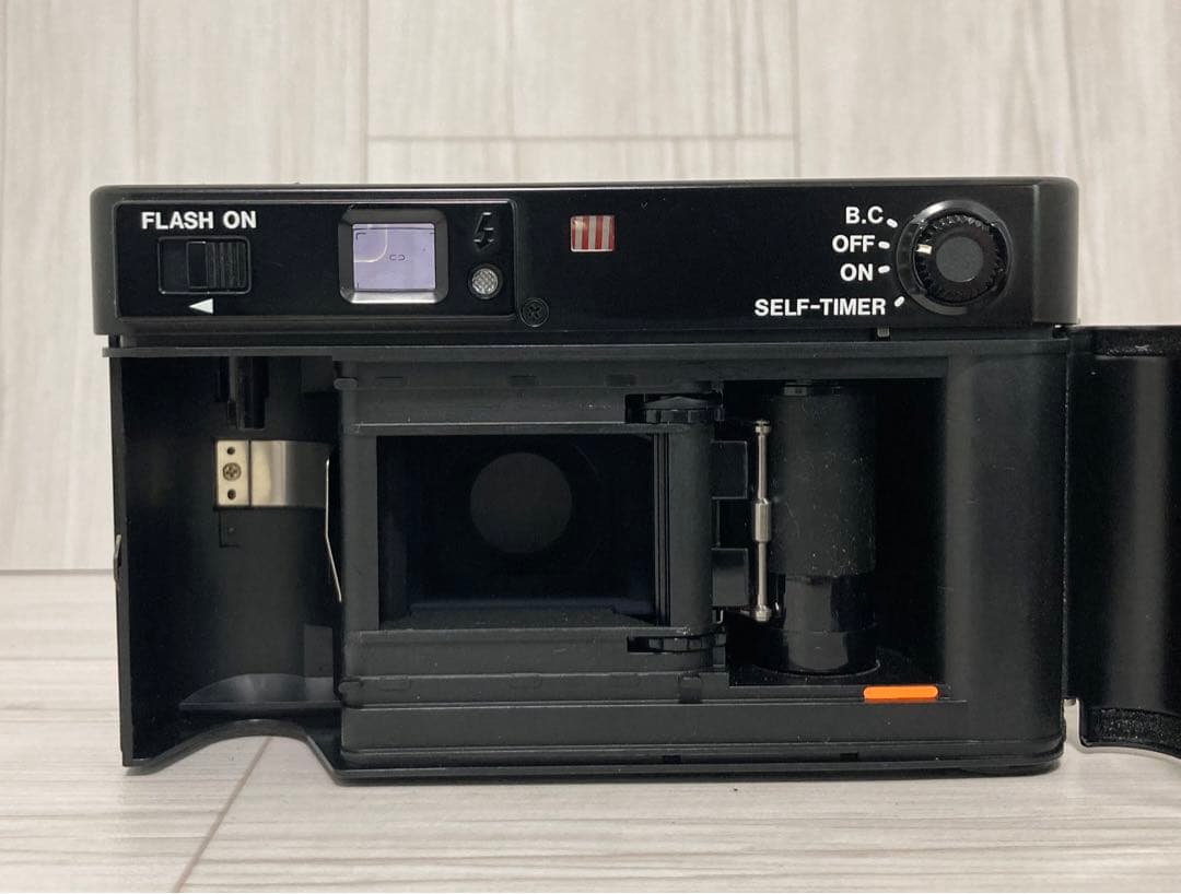 『動作確認済み』Canon Autoboy AF35ML フィルムカメラ