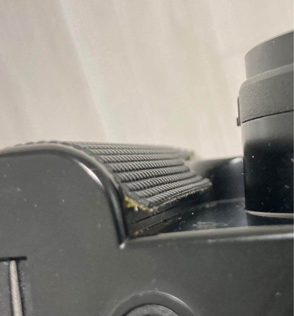 『動作確認済み』Canon Autoboy AF35ML フィルムカメラ