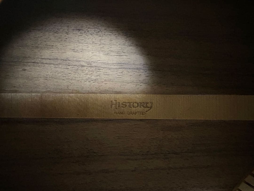 ギター History / NT-501