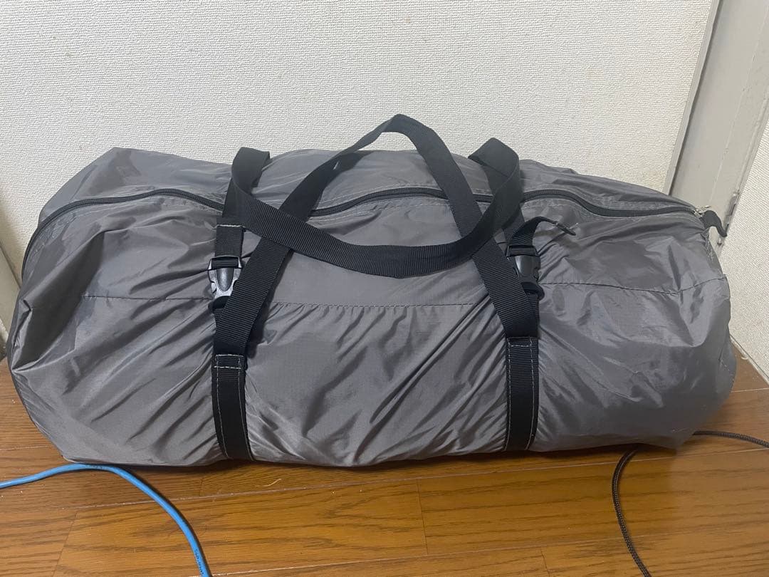 【美品】【DOD】ライダーズバイクテント+オマケ