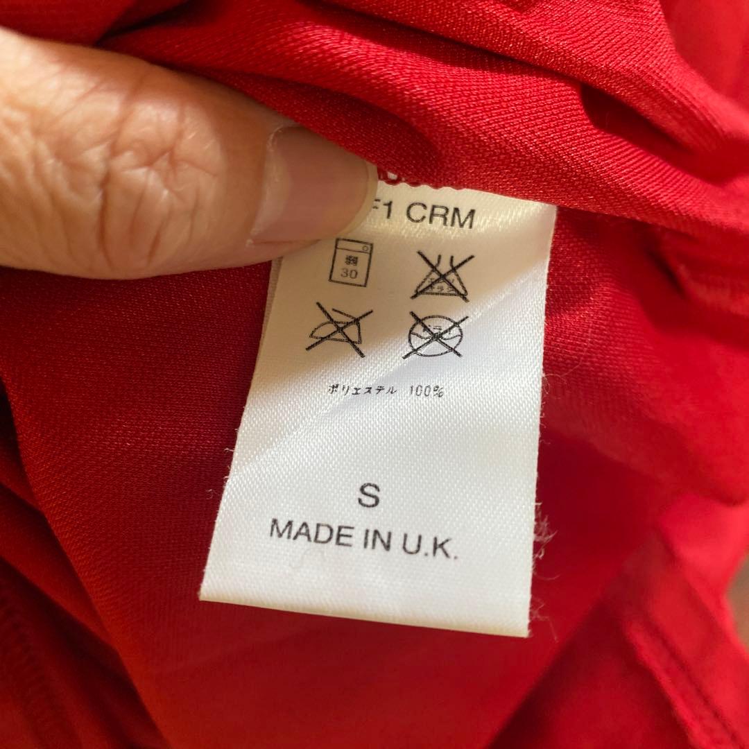 ナイキ ゲームシャツ サッカー ユニフォーム 90s 古着 ストリート