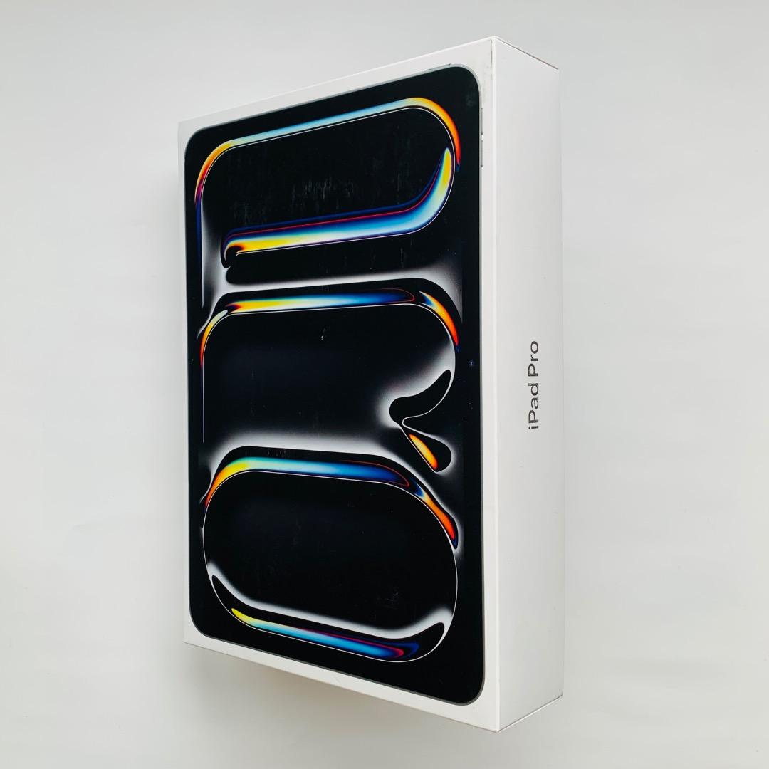 iPad Pro 11(M4) 512GB｜新品未開封｜AppleCare+付