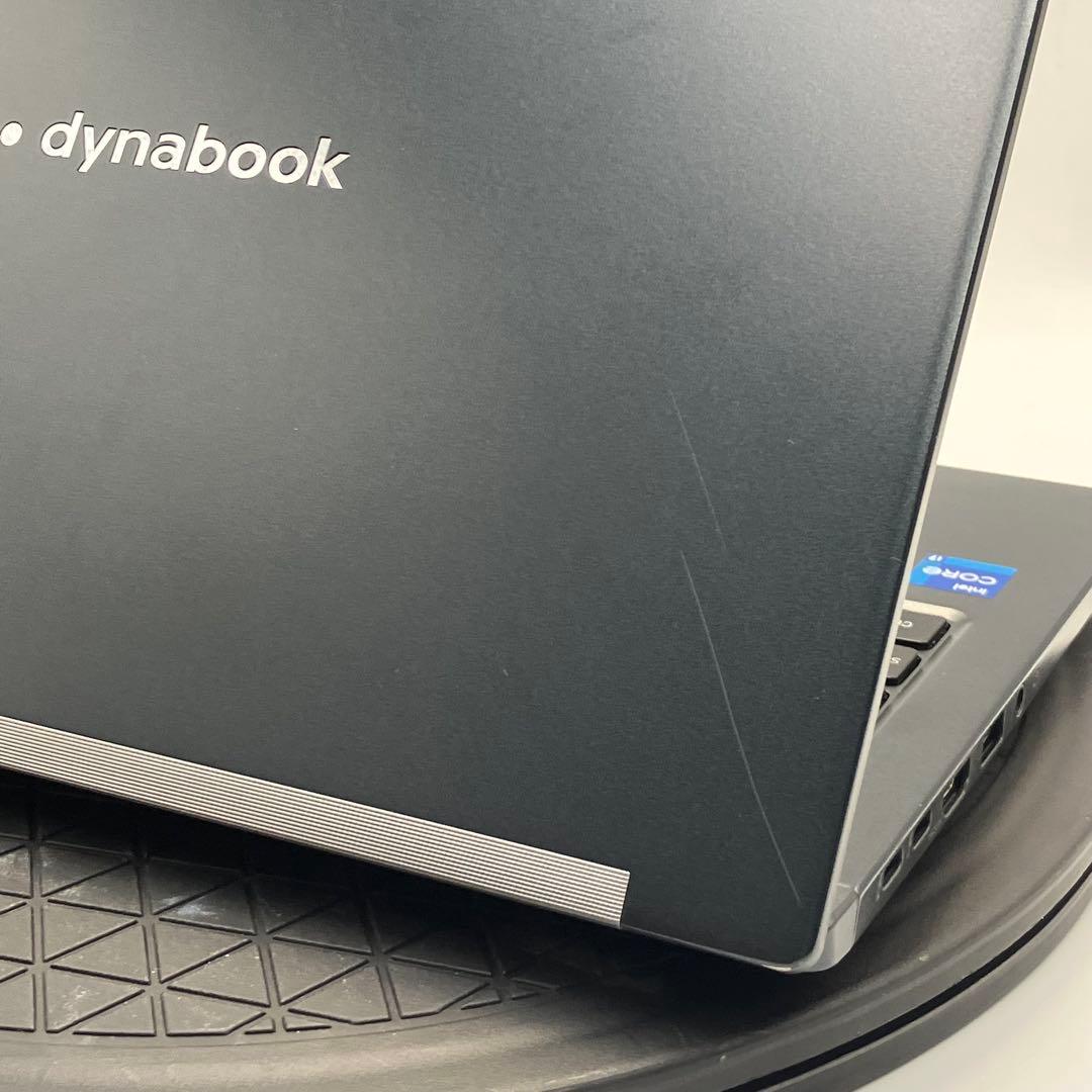 Windowsノート本体 dynabook G83/HS i7-1165G7 Office win11