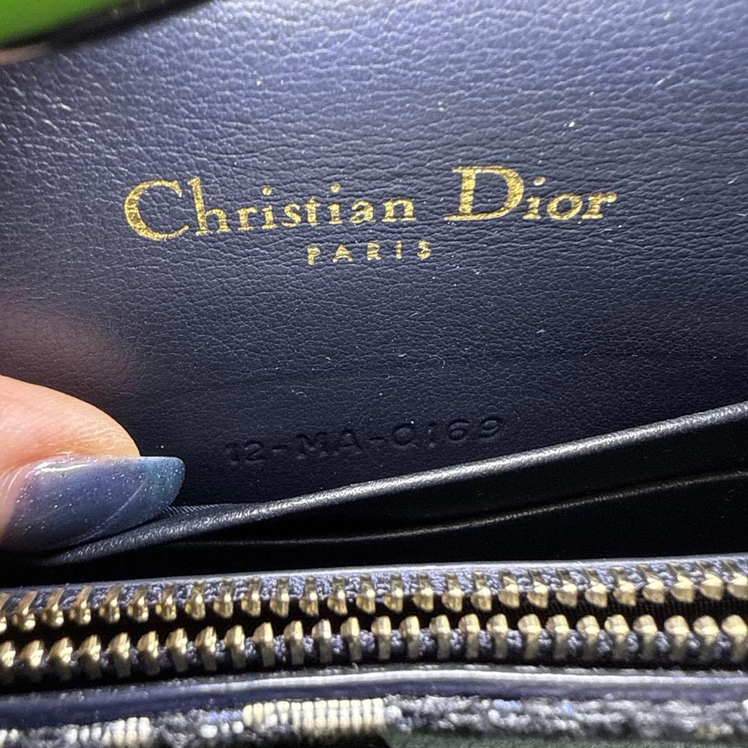 山P／Christian Dior ディオール　サドル ボディバッグ