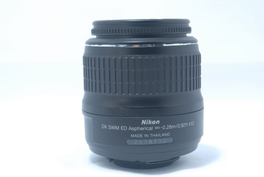 カメラバッグ付き♥️ ニコン 人気 一眼レフ 18-55mm スマホ転送 動作良好