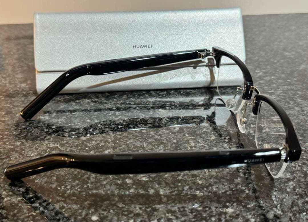 HUAWEI Eyewear 2 ハーフリム｜スマートグラス| 定価37800円
