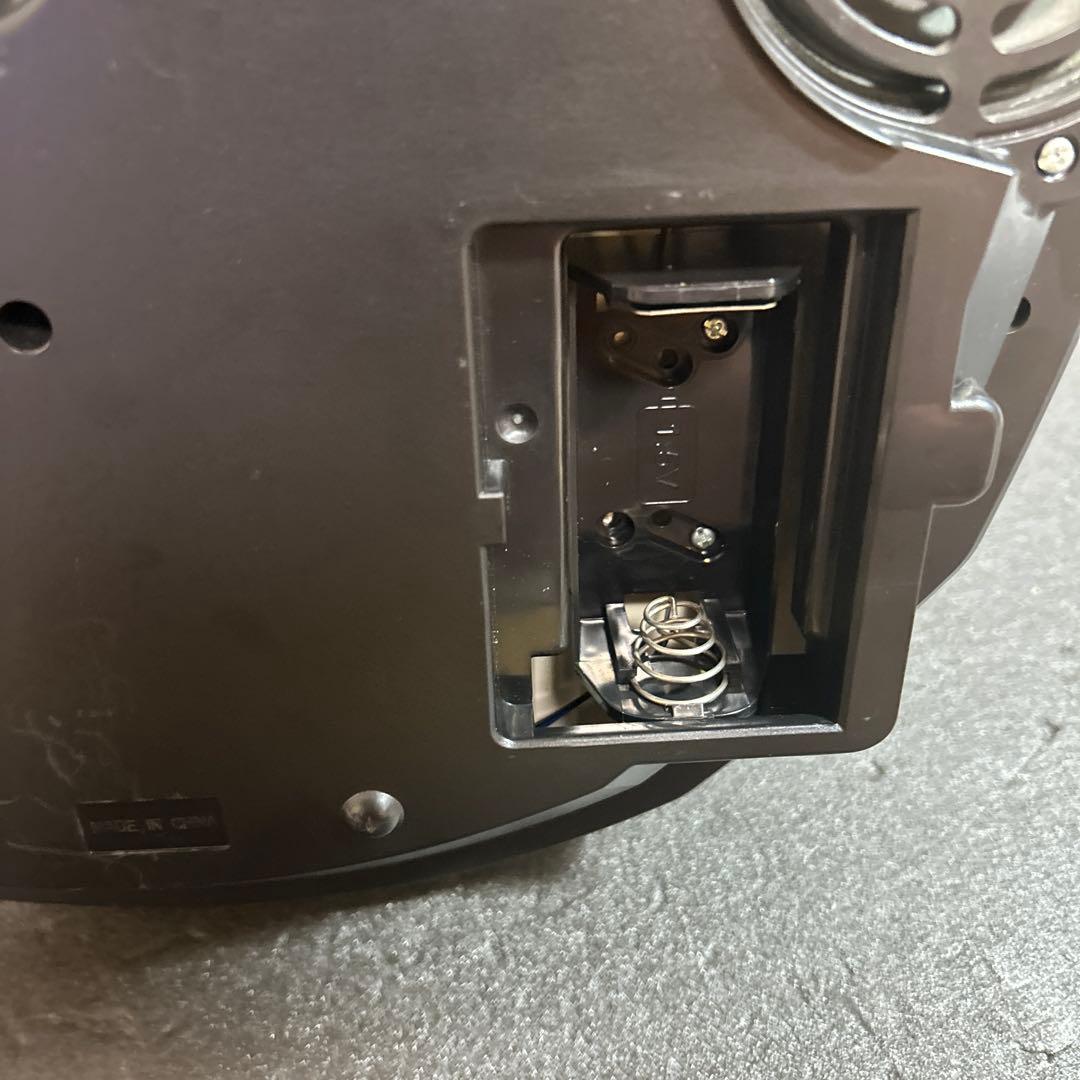 RYTHEM リズム スモールワールド 4MN513RH 壁掛け時計 オーバル型