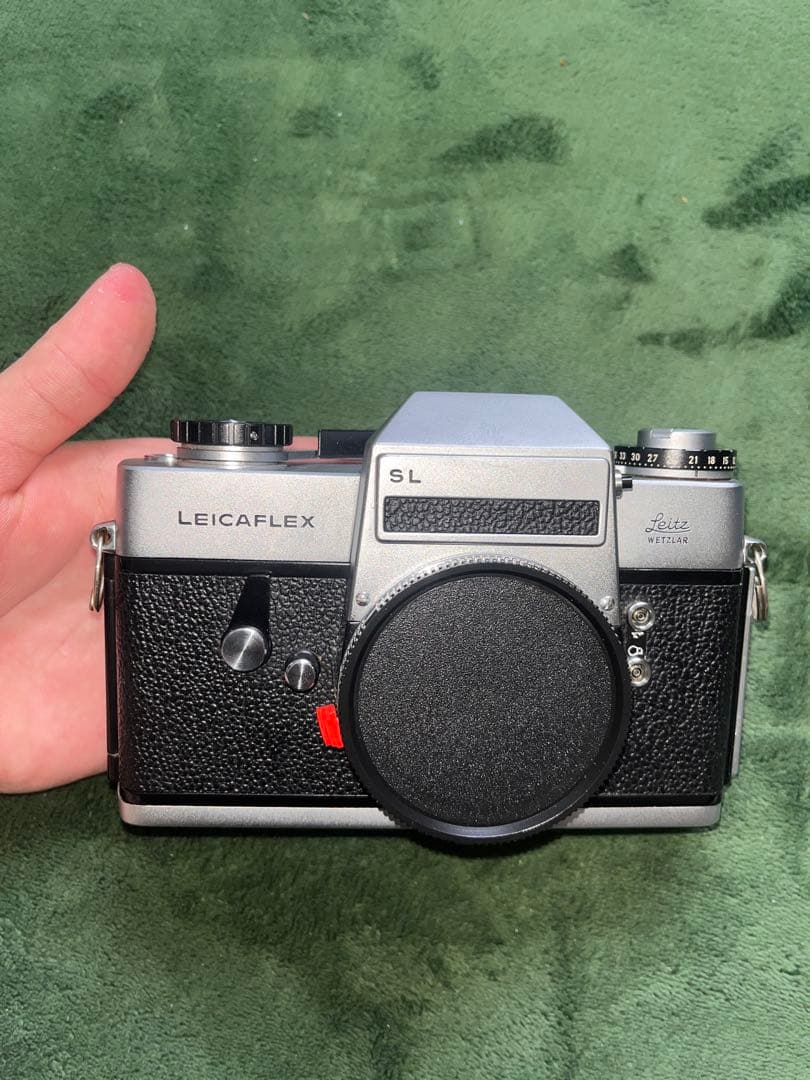 ジャンク品 フィルムカメラ 4台 まとめ売り leica ricoh canon