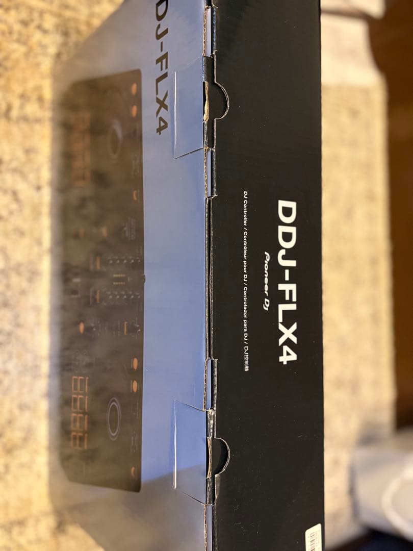 Pioneer DJ DDJ-FLX4 DJコントローラー rekordbox