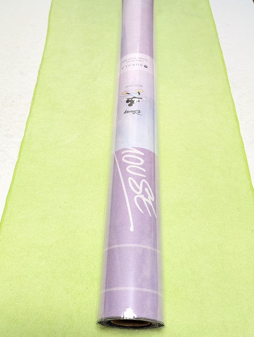 LAVA　SUKALA　ディズニーミッキートラベルヨガマット　新品、未使用