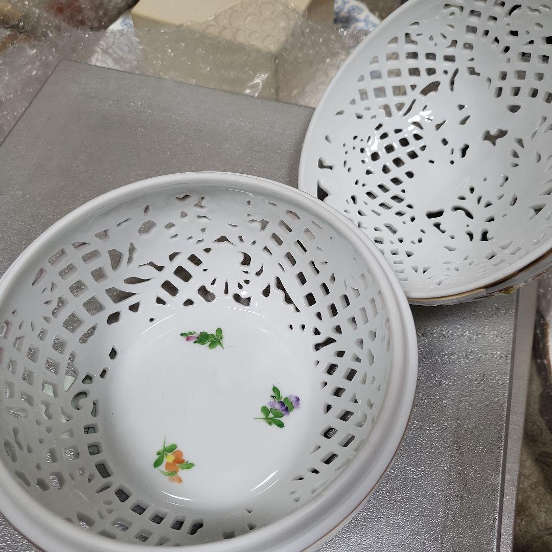 ヘレンド　お菓子いれ