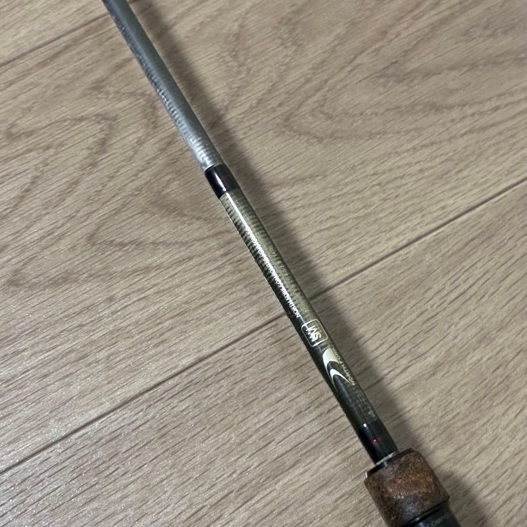 ノースフォークコンポジットＪcustom TCR610L 2/8までの価格です。