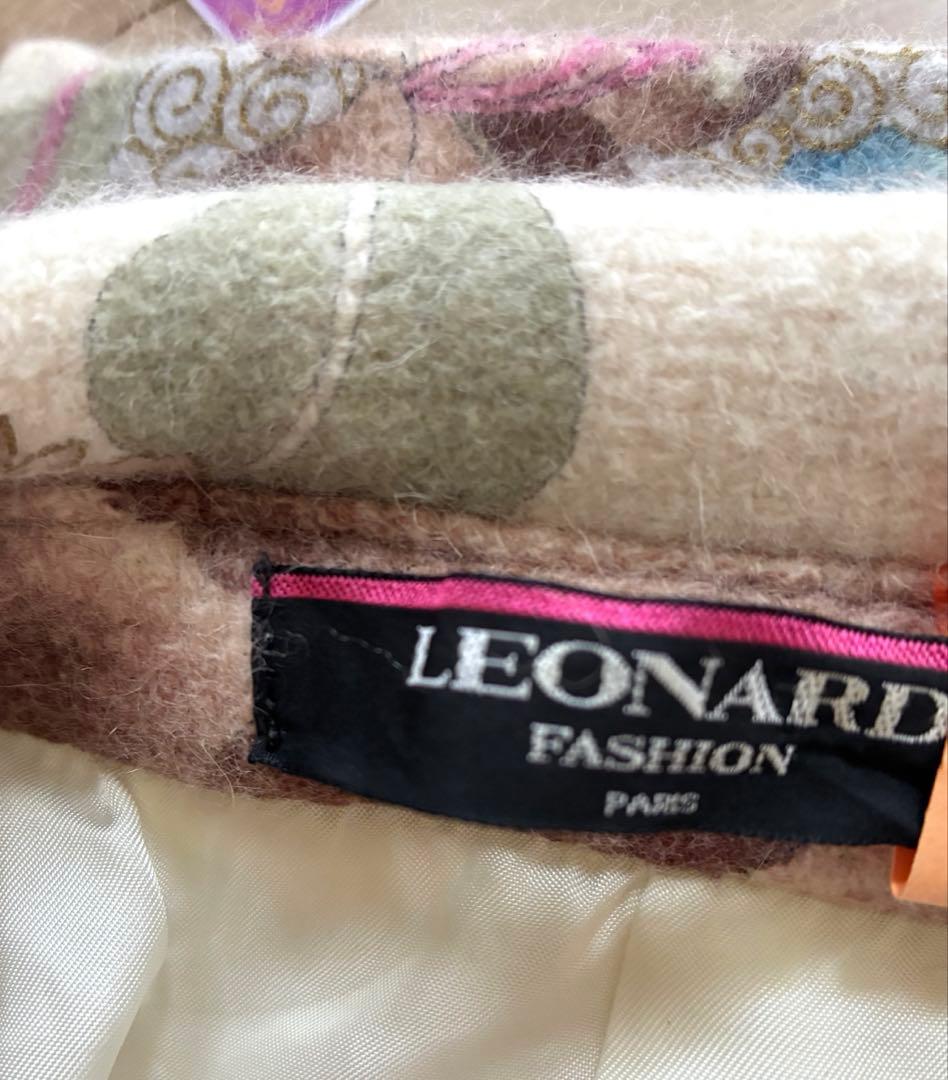 レオナール　LEONARD　ジャケット　コート