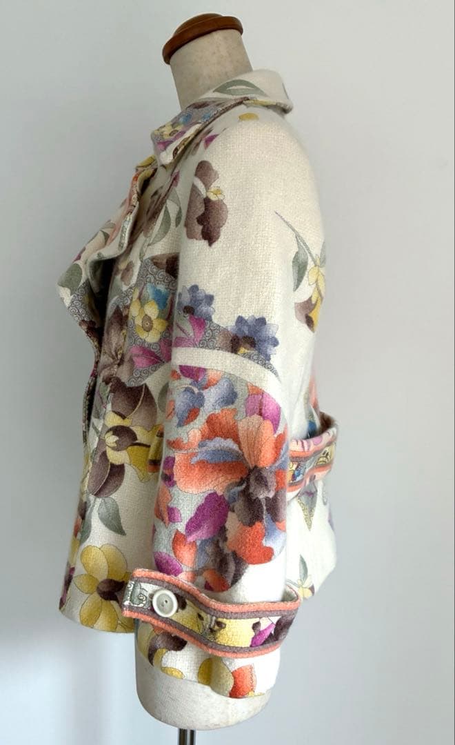 レオナール　LEONARD　ジャケット　コート