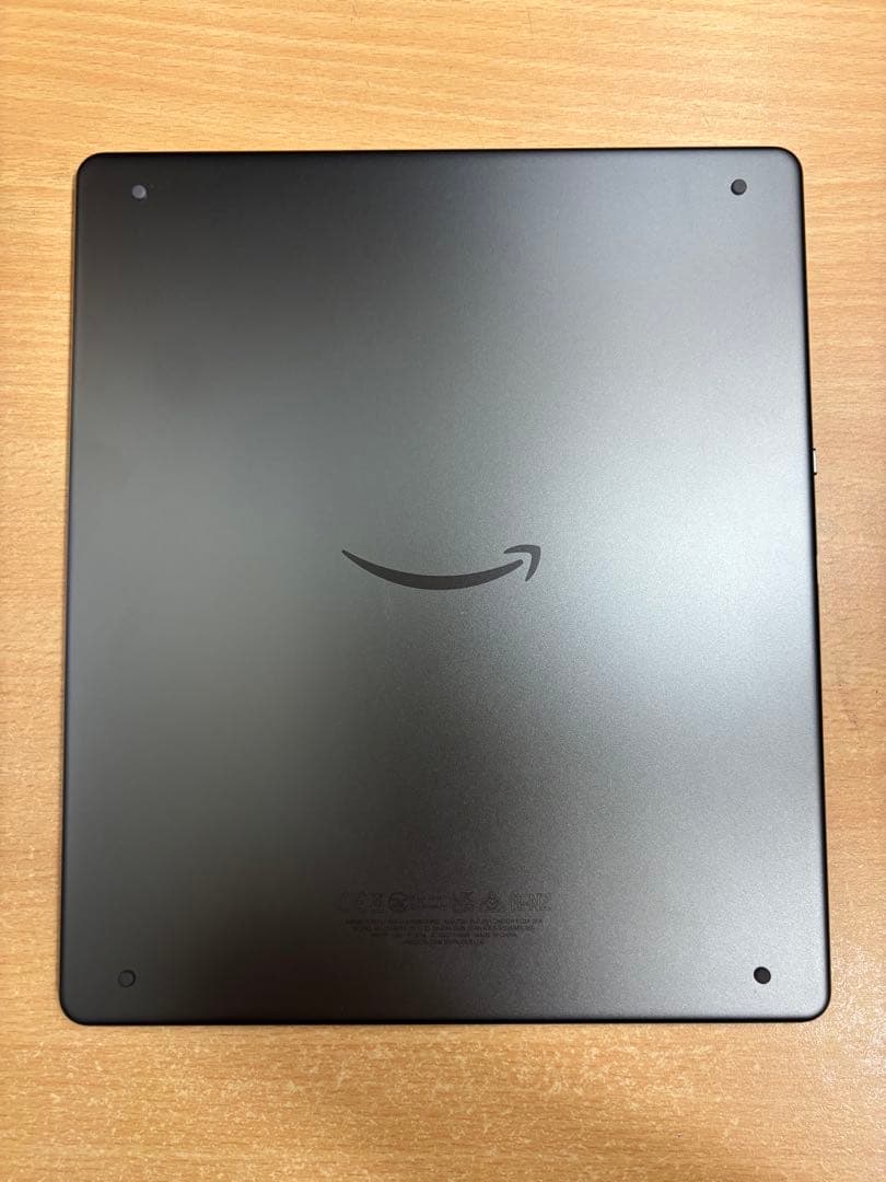 Kindle Scribe 2022 16GB スタンダードペン付き