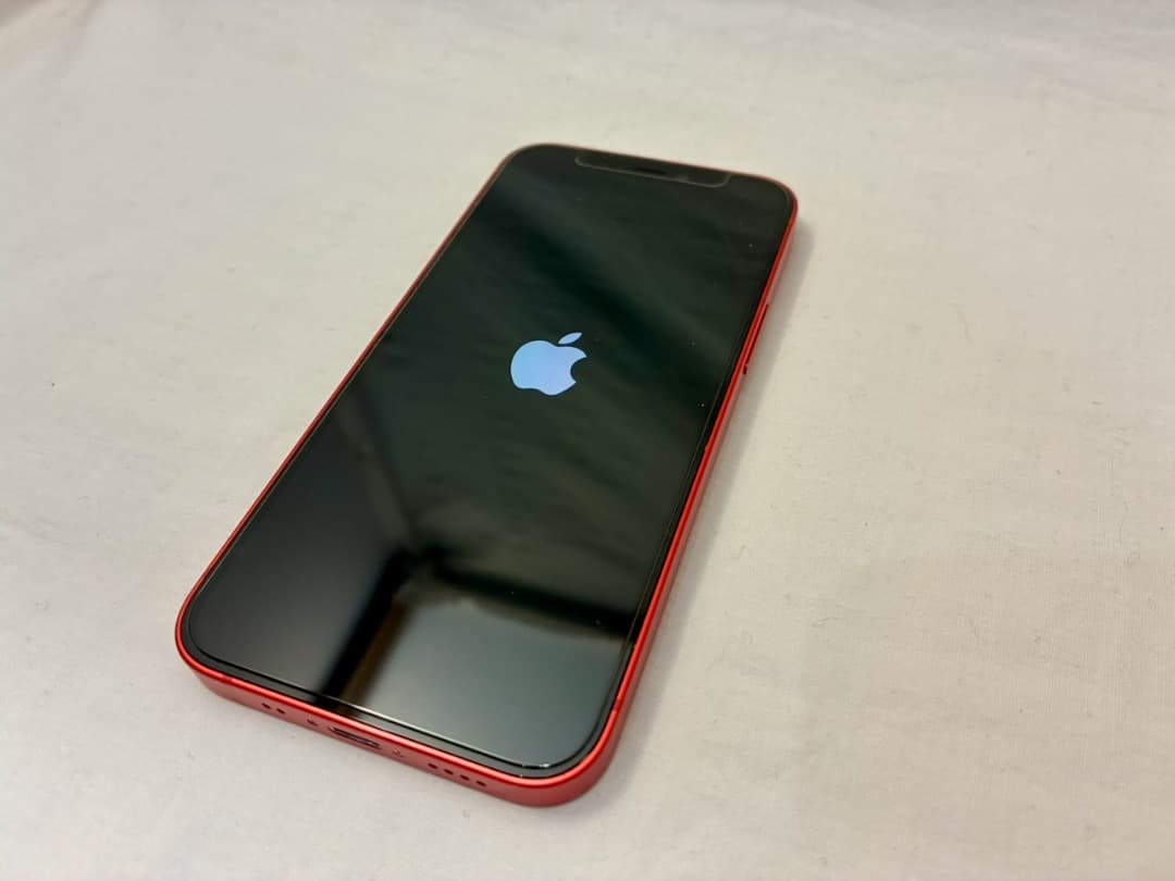 スマートフォン本体 iPhone 12 mini 64GB Product Red