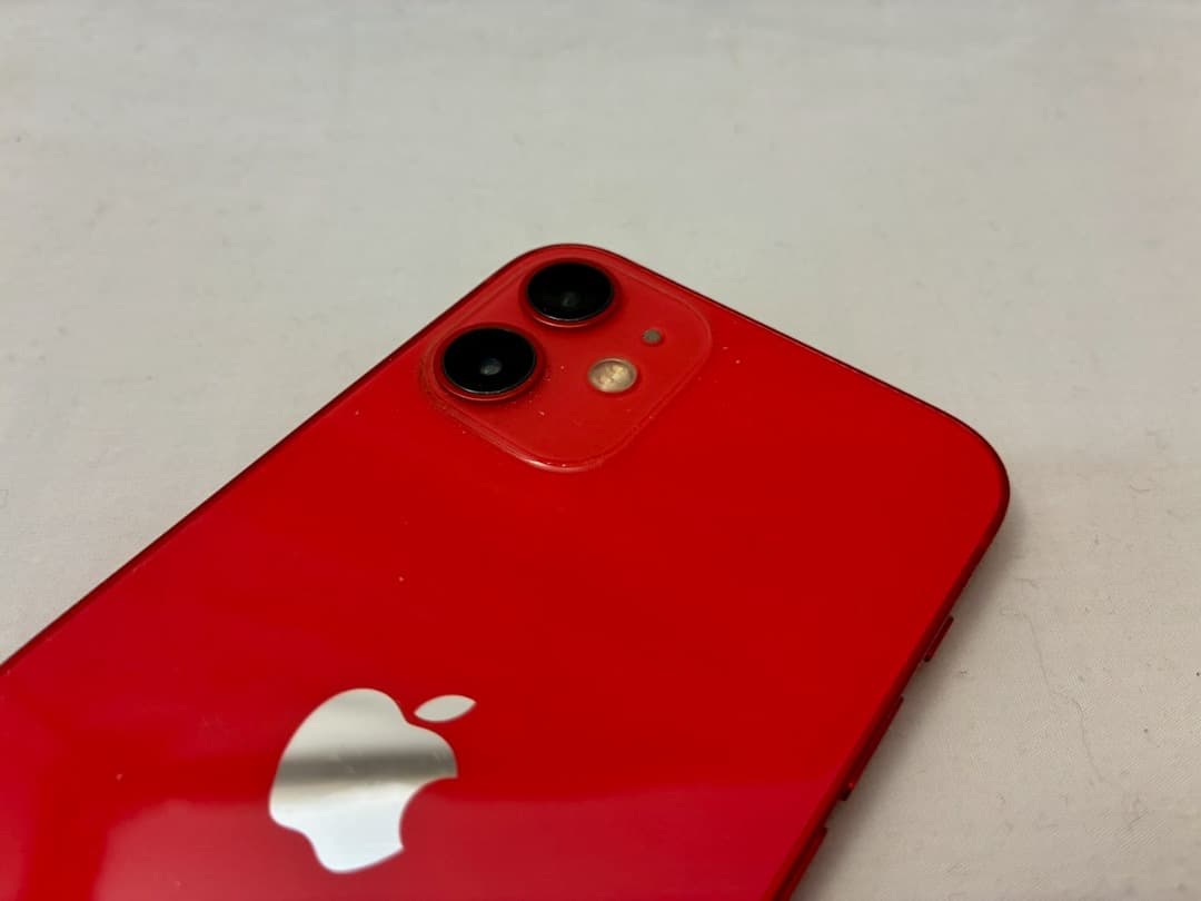 スマートフォン本体 iPhone 12 mini 64GB Product Red