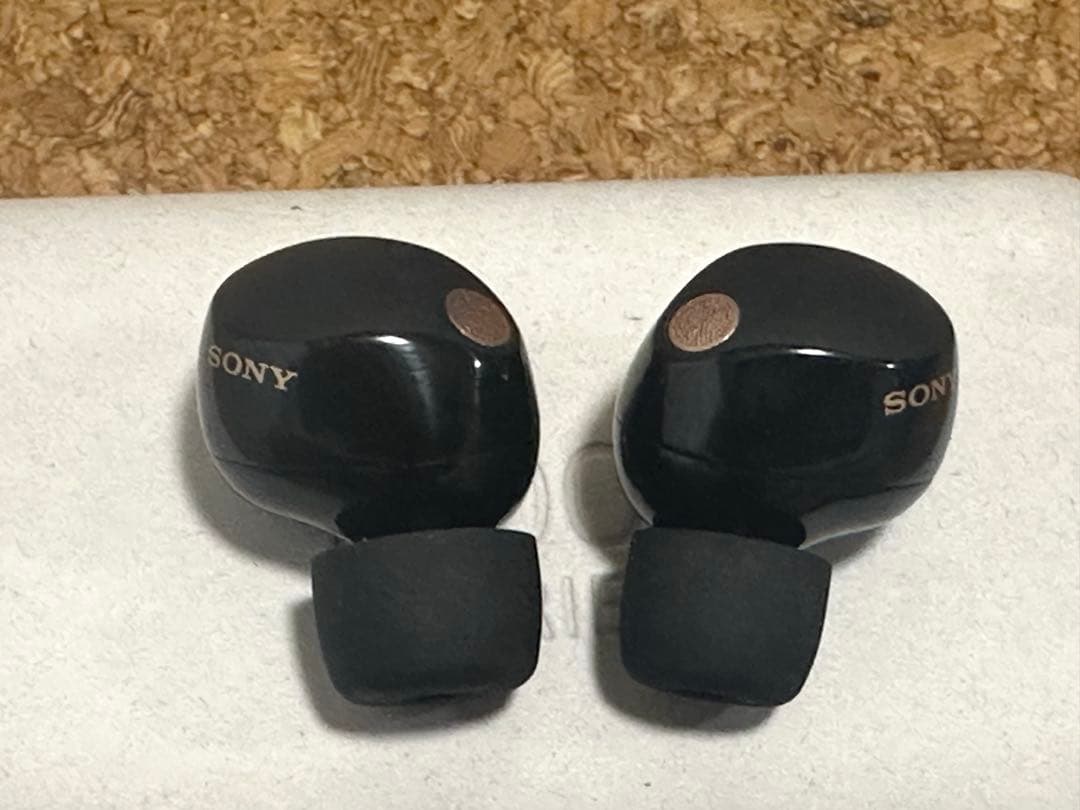 SONY ワイヤレスイヤホン ブラック WF-1000XM5