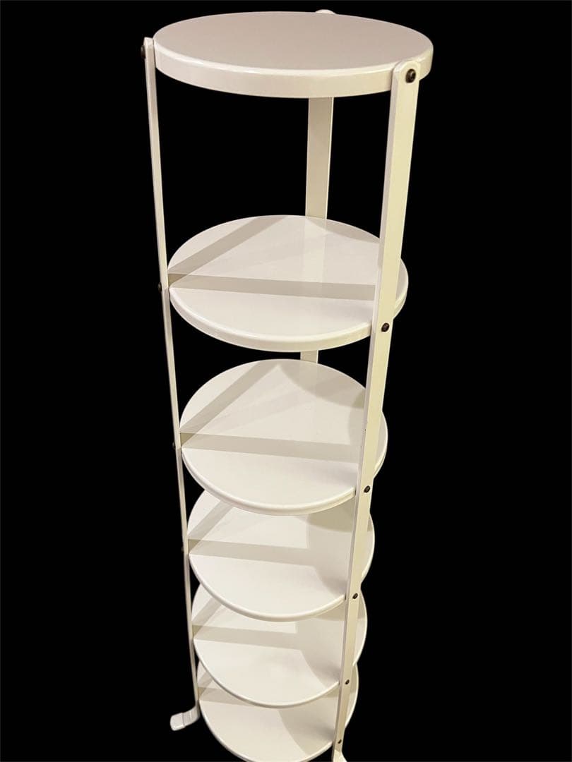 meitanboo0516　私の部屋　スチールパンスタンド6段