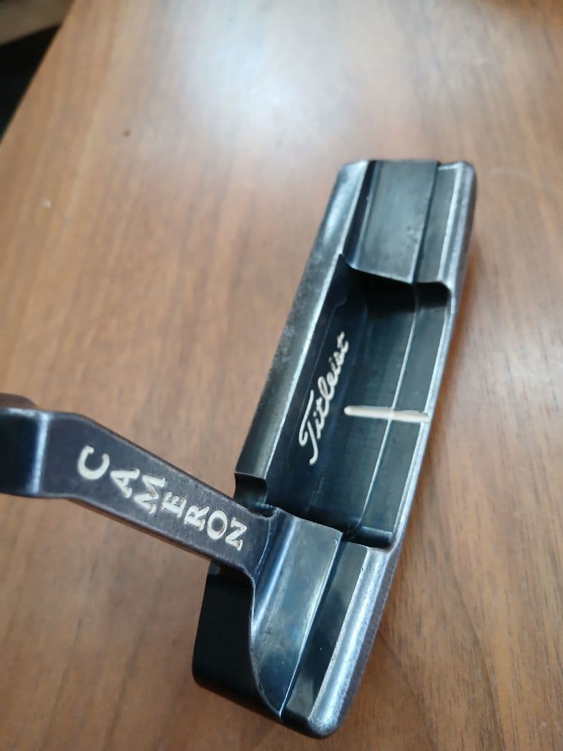 [名器.超希少]スコッティキャメロン ニューポート 2 ガンブルー( 34インチ