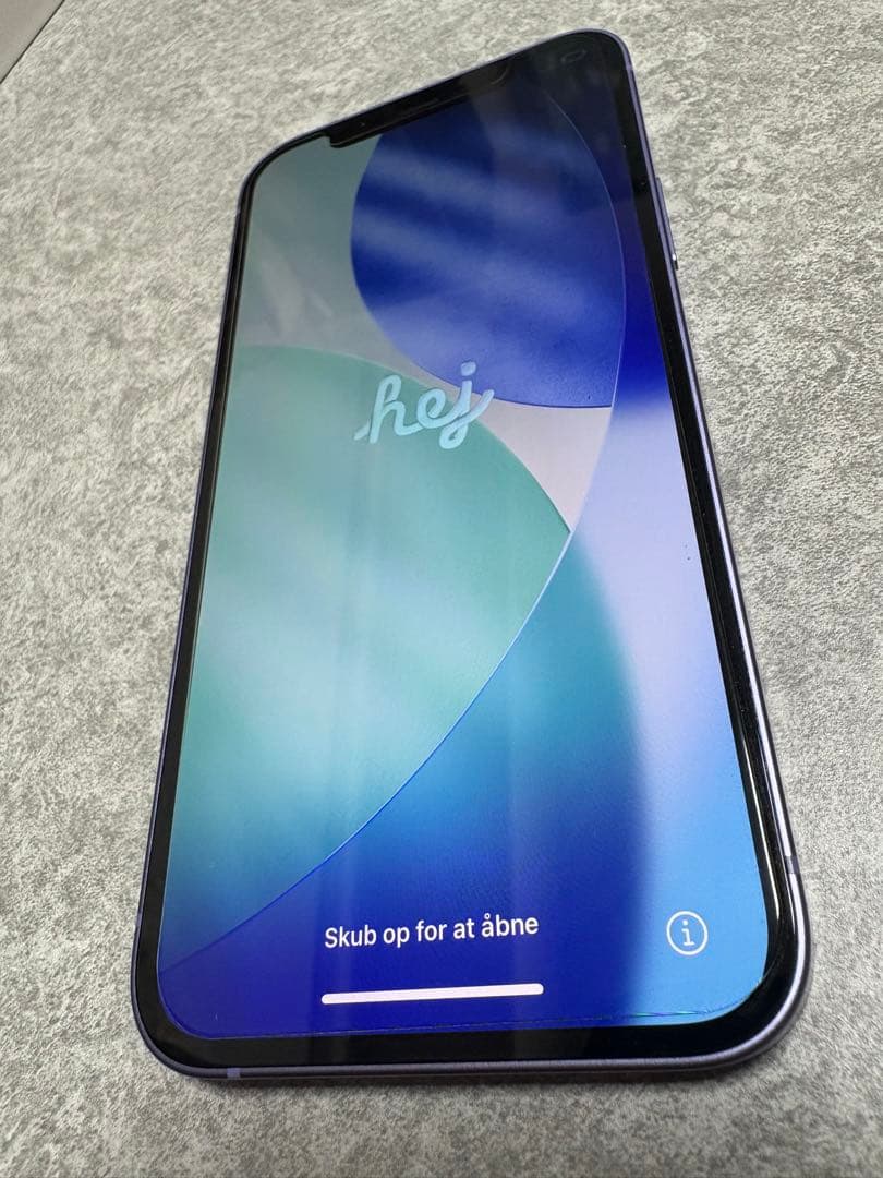 iPhone12 128GB 本体