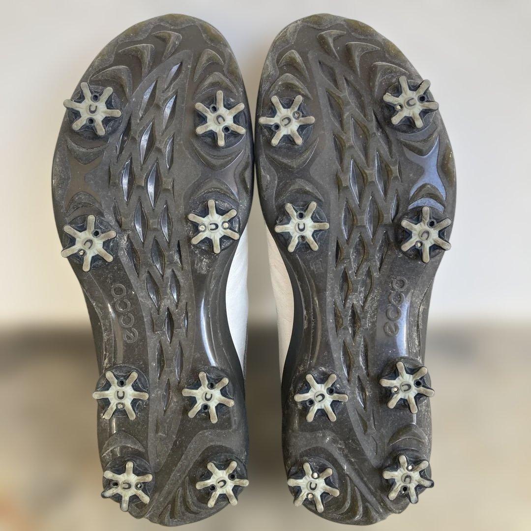 ecco エコー ゴルフシューズ BOA BIOM GORE-TEX